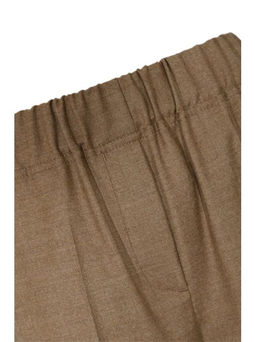 Pantalone Hateley in flanella di lana WEEKEND MAX MARA | 2525136022600042